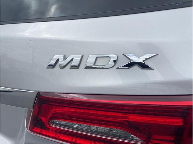 2014 Acura MDX Unknown