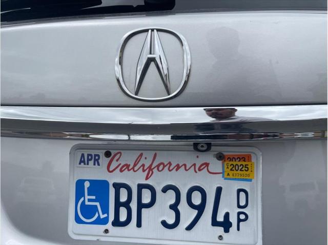 2014 Acura MDX Unknown
