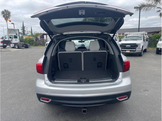2014 Acura MDX Unknown