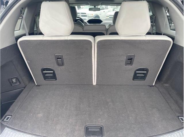 2014 Acura MDX Unknown