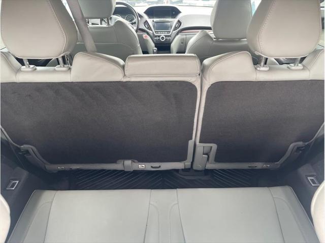 2014 Acura MDX Unknown