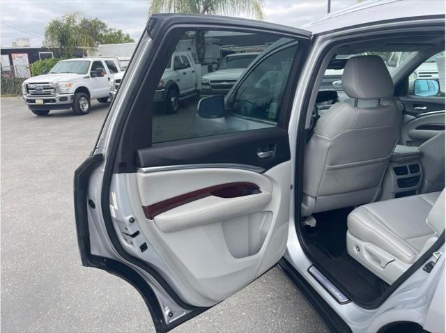2014 Acura MDX Unknown