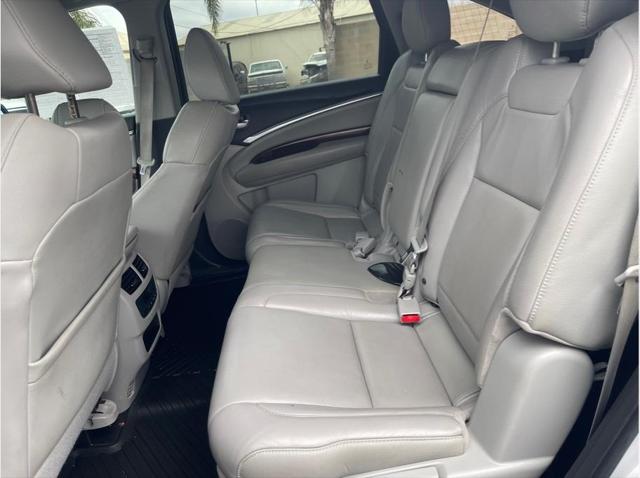 2014 Acura MDX Unknown