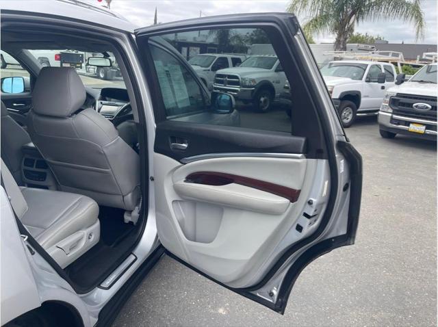 2014 Acura MDX Unknown