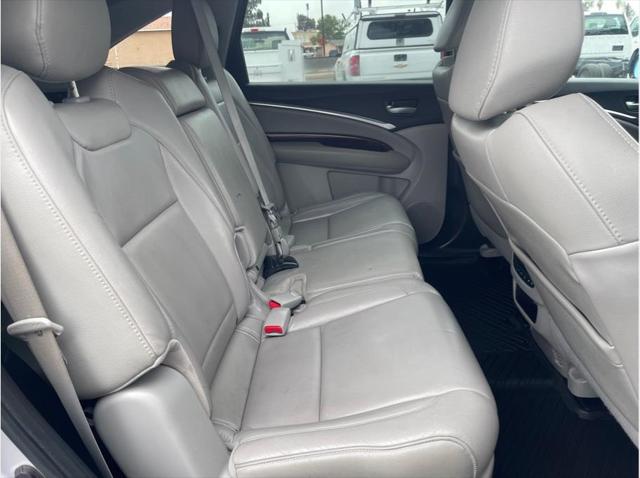 2014 Acura MDX Unknown