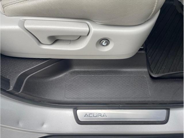 2014 Acura MDX Unknown