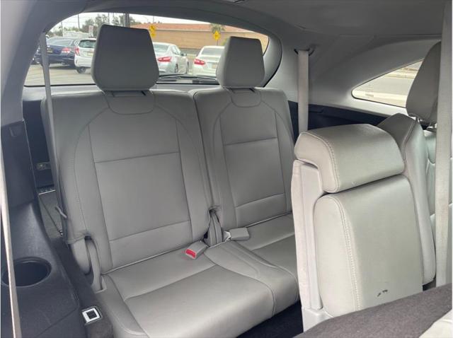 2014 Acura MDX Unknown