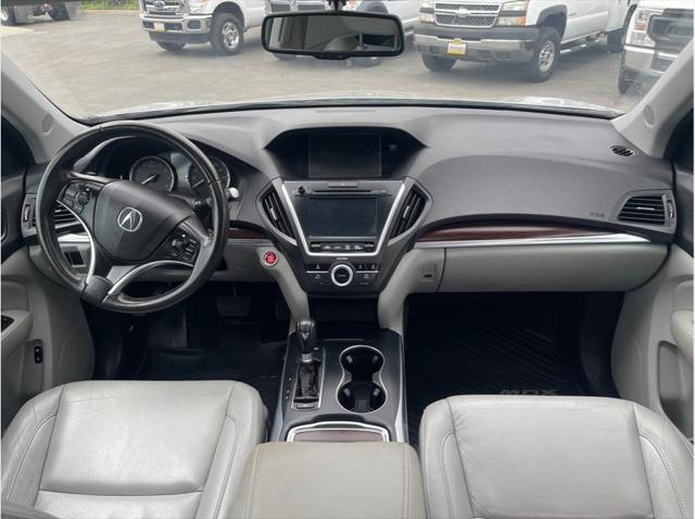 2014 Acura MDX Unknown