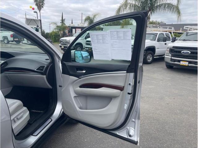 2014 Acura MDX Unknown
