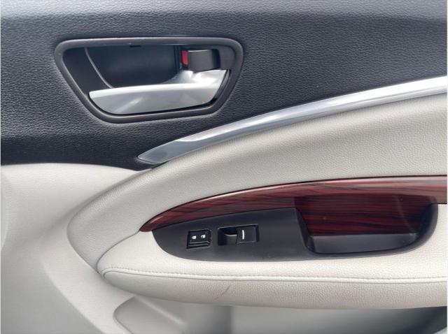 2014 Acura MDX Unknown