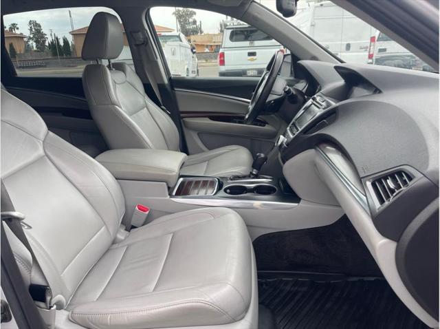 2014 Acura MDX Unknown