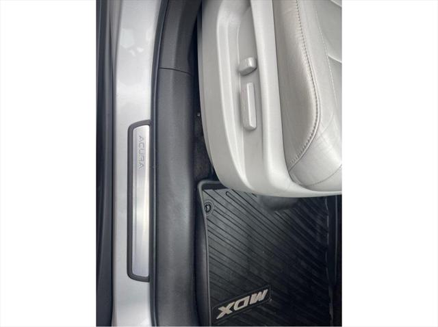 2014 Acura MDX Unknown