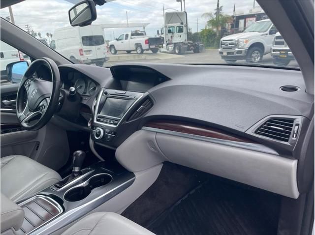 2014 Acura MDX Unknown