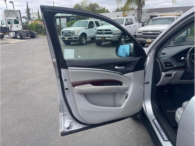 2014 Acura MDX Unknown