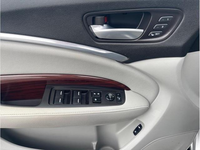 2014 Acura MDX Unknown
