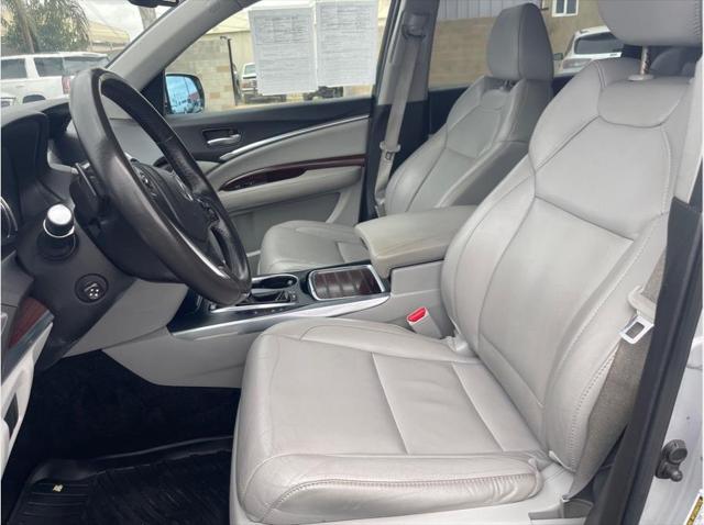 2014 Acura MDX Unknown