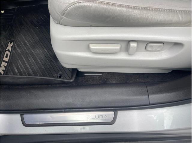 2014 Acura MDX Unknown