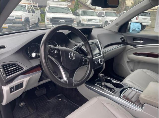 2014 Acura MDX Unknown