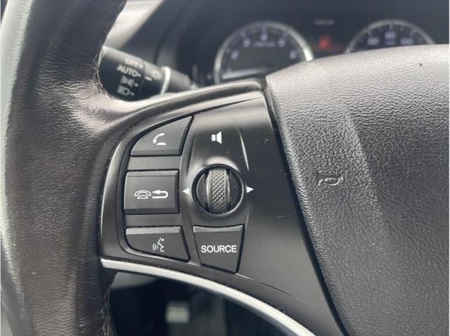 2014 Acura MDX Unknown