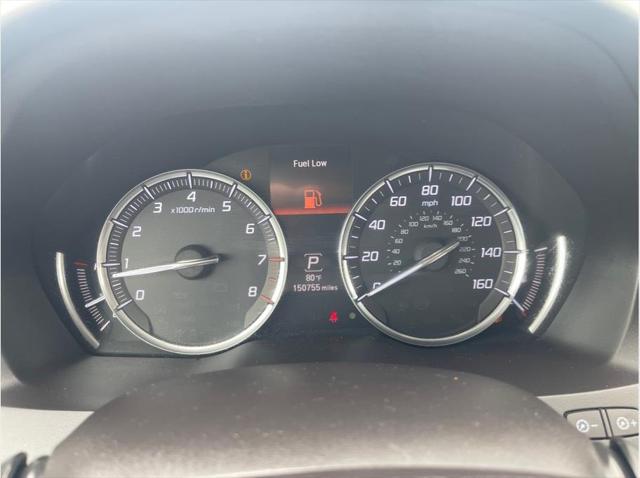 2014 Acura MDX Unknown
