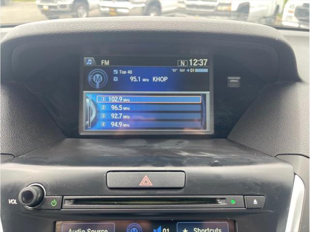 2014 Acura MDX Unknown