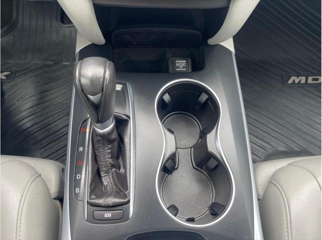 2014 Acura MDX Unknown