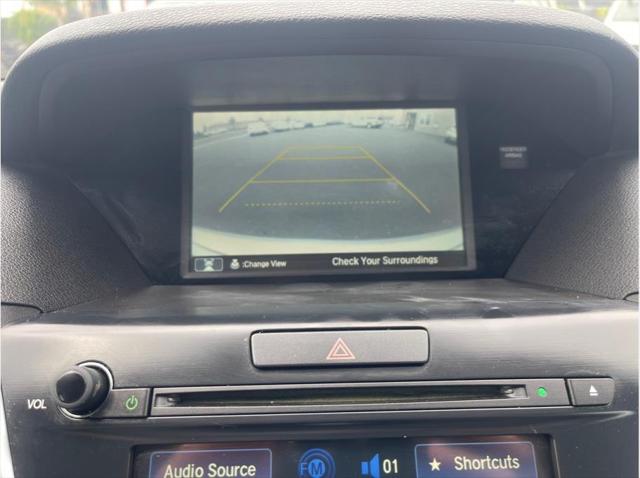2014 Acura MDX Unknown