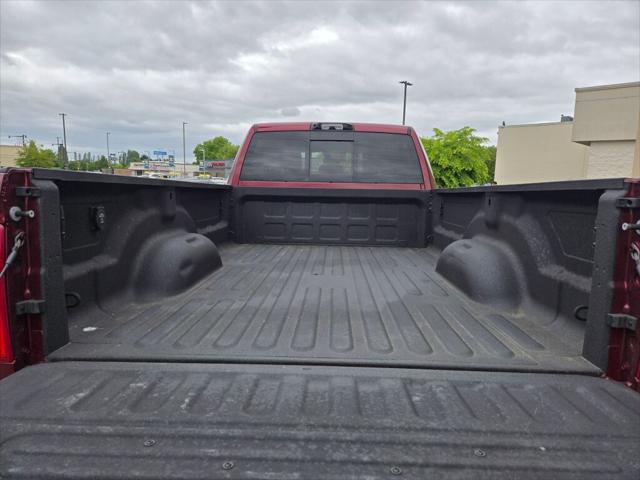 2022 Ram 3500 Laramie Crew Cab 4x4 8' Box