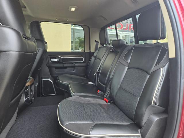 2022 Ram 3500 Laramie Crew Cab 4x4 8' Box