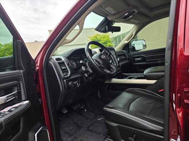 2022 Ram 3500 Laramie Crew Cab 4x4 8' Box