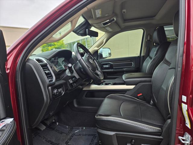 2022 Ram 3500 Laramie Crew Cab 4x4 8' Box