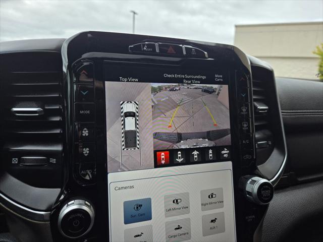 2022 Ram 3500 Laramie Crew Cab 4x4 8' Box