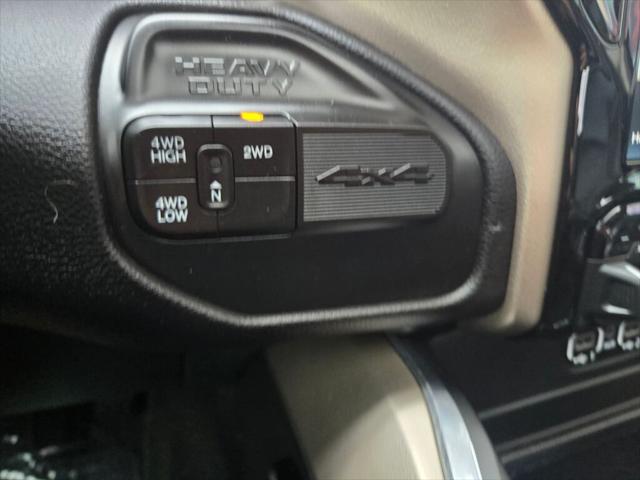 2022 Ram 3500 Laramie Crew Cab 4x4 8' Box