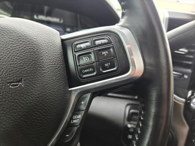 2022 Ram 3500 Laramie Crew Cab 4x4 8' Box