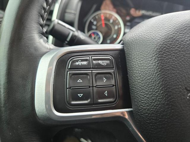 2022 Ram 3500 Laramie Crew Cab 4x4 8' Box