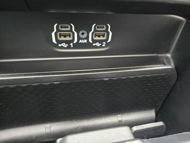 2022 Ram 3500 Laramie Crew Cab 4x4 8' Box