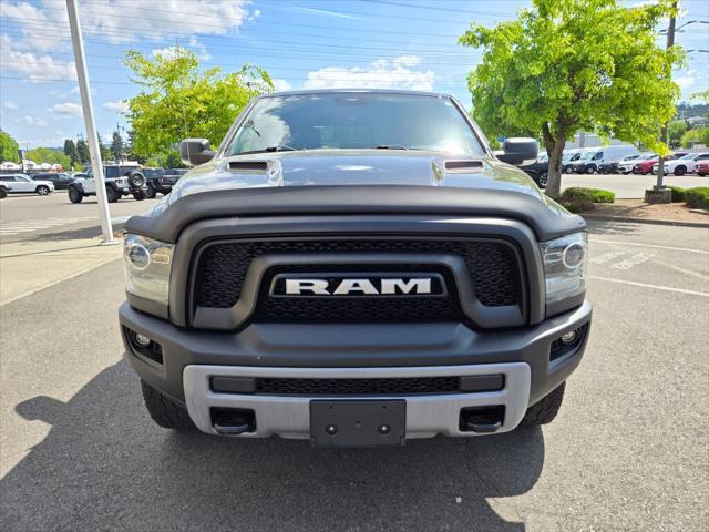 2018 Ram 1500 Rebel