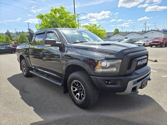 2018 Ram 1500 Rebel