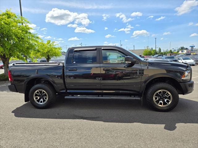 2018 Ram 1500 Rebel