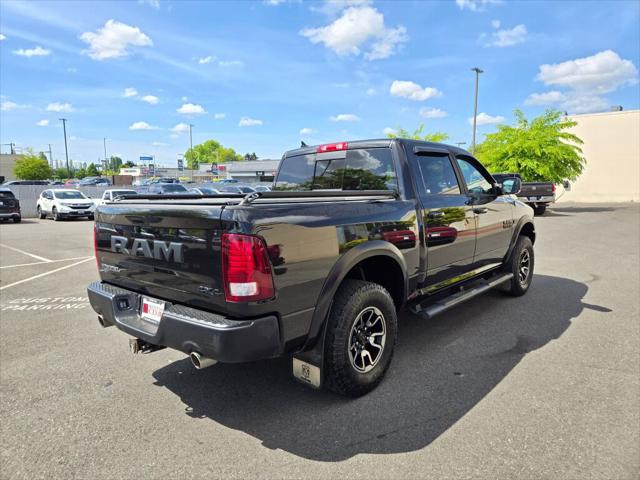 2018 Ram 1500 Rebel