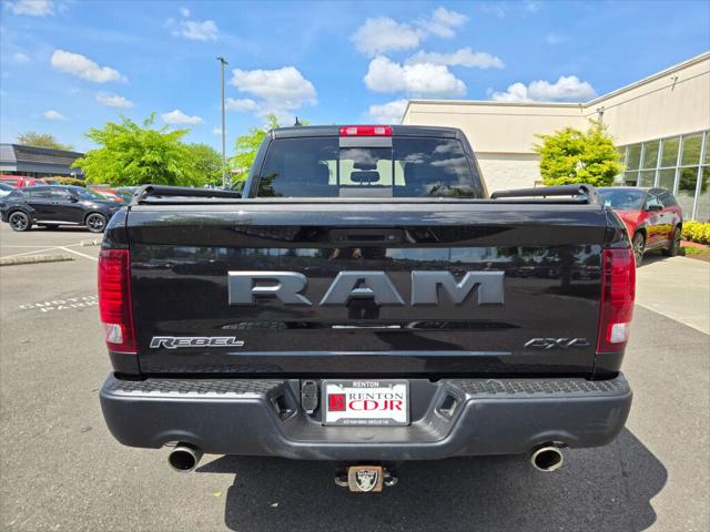 2018 Ram 1500 Rebel