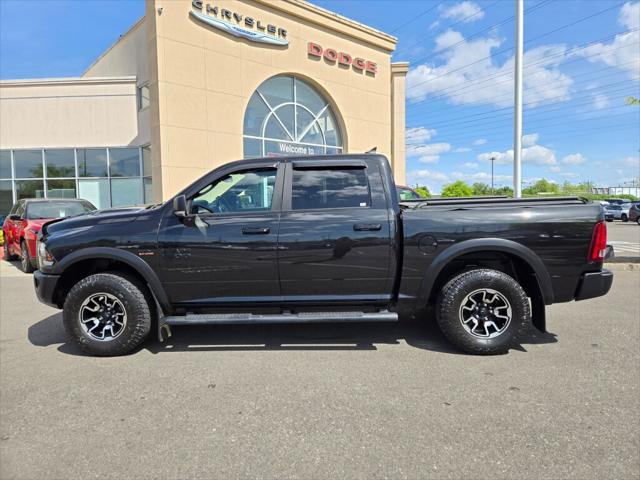 2018 Ram 1500 Rebel