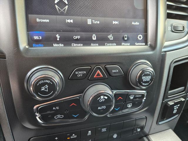 2018 Ram 1500 Rebel