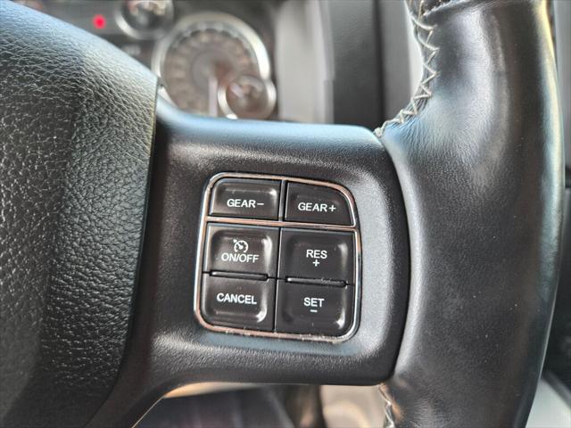 2018 Ram 1500 Rebel
