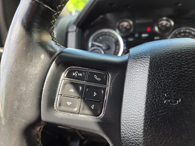 2018 Ram 1500 Rebel