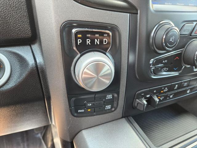 2018 Ram 1500 Rebel