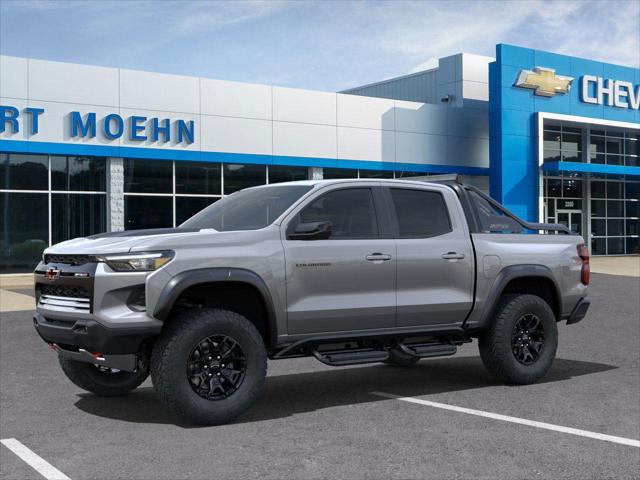 New 2025 Chevrolet Colorado For Sale in Jackson, MI