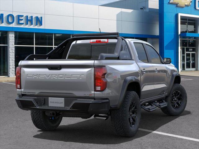 New 2025 Chevrolet Colorado For Sale in Jackson, MI