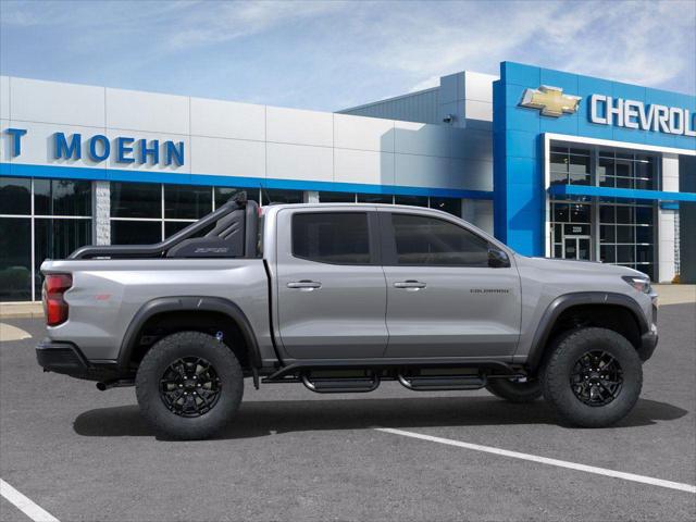 New 2025 Chevrolet Colorado For Sale in Jackson, MI
