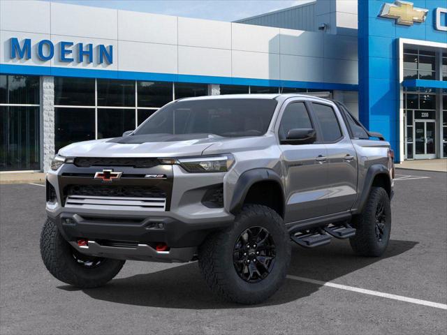 New 2025 Chevrolet Colorado For Sale in Jackson, MI